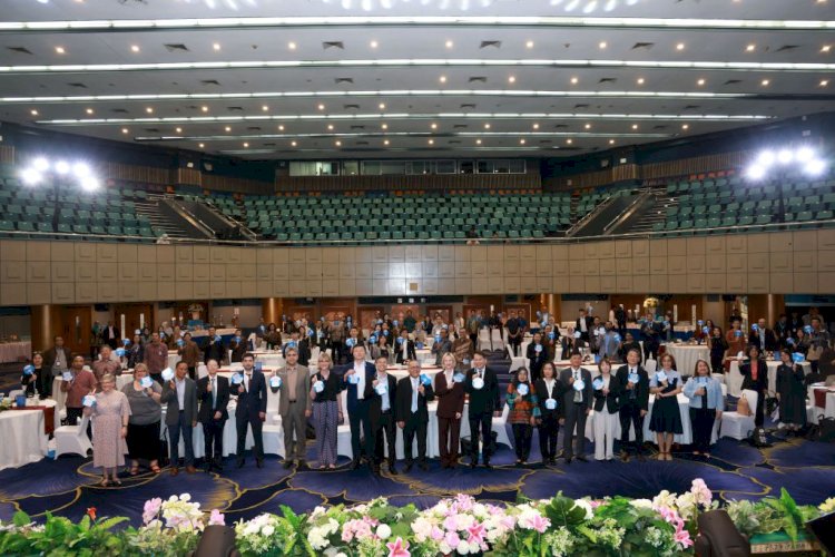 Melalui Global Research Council, Indonesia menjadi Bagian untuk Membangun Kolaborasi Riset Dunia