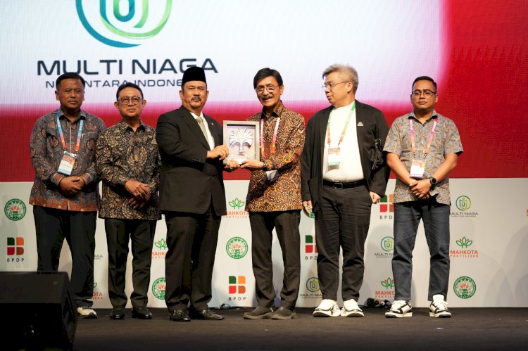 IPOC 2025: Indonesia Perkuat Komitmen Pengembangan Biodiesel Nasional