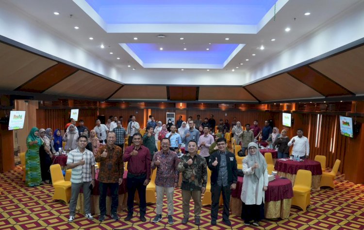 BPDP dan Kemenkeu Satu Aceh Gelar Sinara Fest 2025, Gencarkan Literasi Perkebunan dan UMKM Naik Kelas