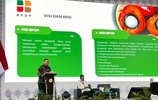 BPDP Dorong Optimalisasi Dana Perkebunan pada Rakernas XVII Apkasi