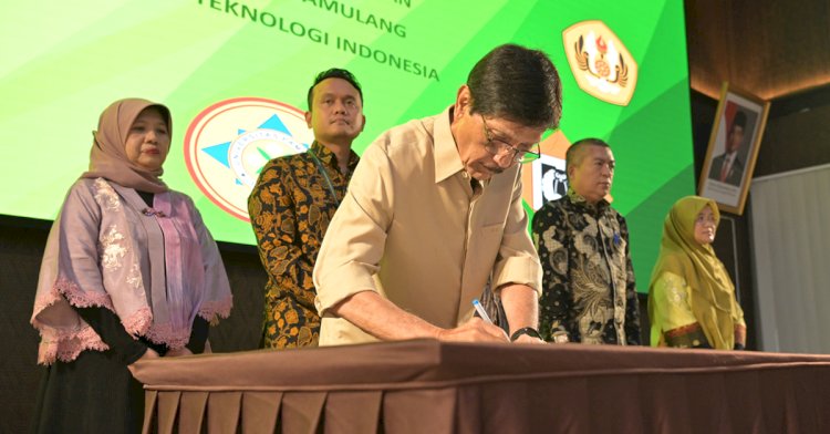 TAHUN 2026 BPDP MENANDATANGANI 55 KERJASAMA RISET