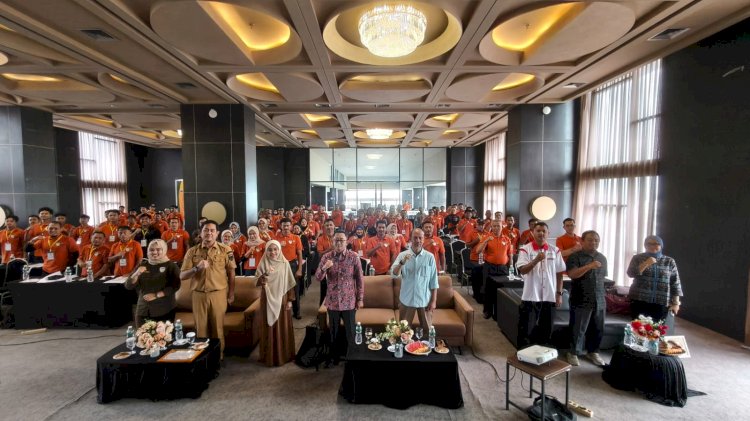 Dorong PSR, Samade dan BPDP Bekali Gen Z Riau Jadi Admin Pengusul Program Strategis Sawit