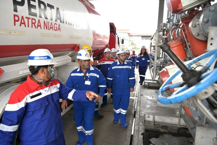 BPDP Pastikan Distribusi Biodiesel di Boyolali Berjalan Optimal dan Tepat Sasaran