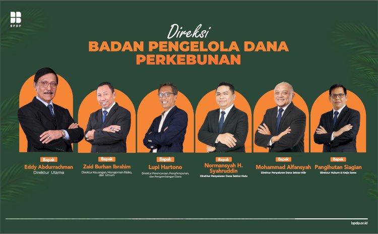 Direksi BPDP