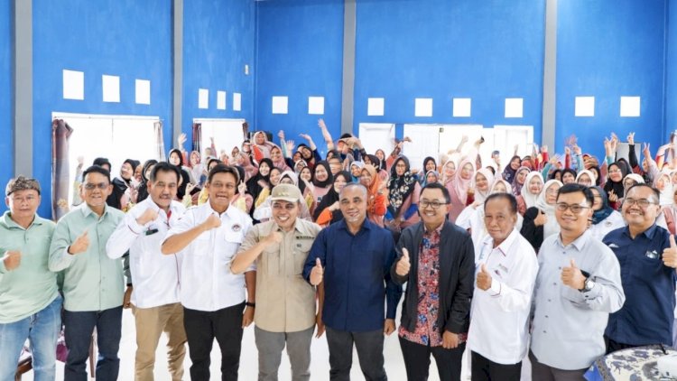 Kolaborasi BPDP dan Aspekpir Gelar  Workshop Inovasi Sawit untuk Perempuan di Muaro Jambi