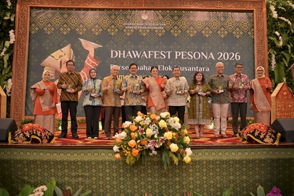 BPDP Promosikan Produk  UMKM Sawit, Kakao dan Kelapa di DhawaFest Pesona Indonesia 2026.