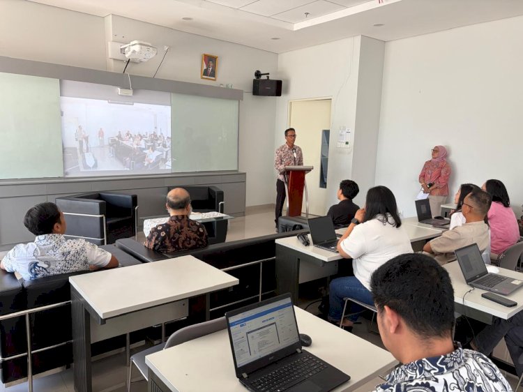 BPDP Gelar Bimtek ALEXIA, Siapkan Implementasi Sistem Pungutan Ekspor Digital