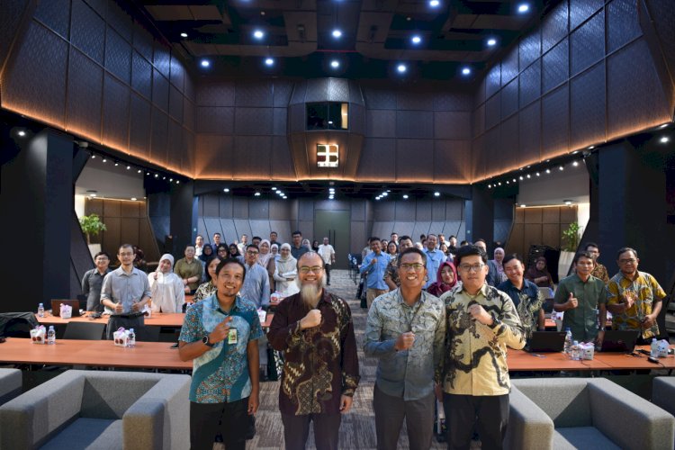 BPDP Perkuat Layanan Ekspor Sawit Lewat Sosialisasi Pungutan dan Sistem ALEXIA