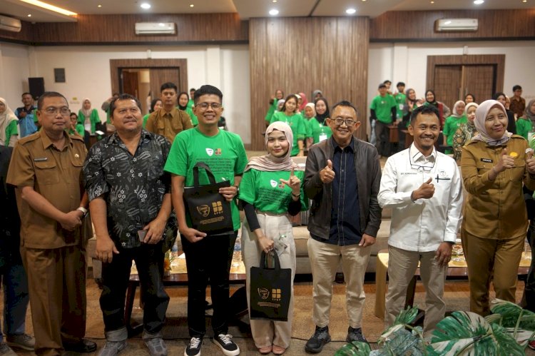 Akselerasi Hilirisasi, BPDP BLU Kementerian Keuangan  Dorong Sertifikasi Halal UMKM Sawit