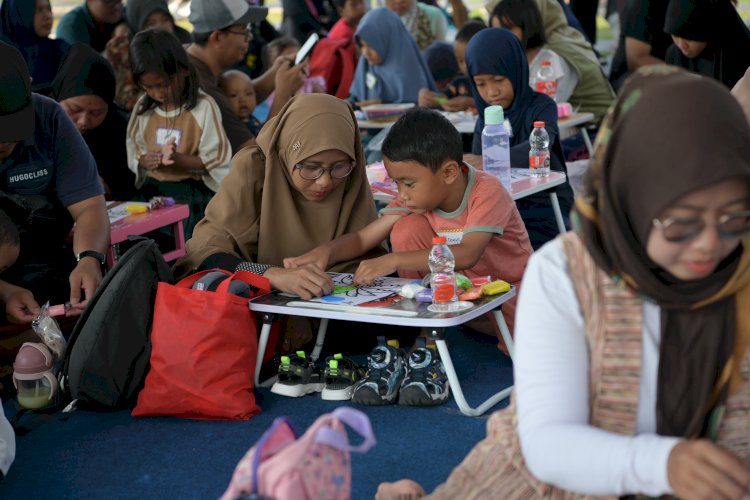 Sawit on Town (SWOT) Hadir di Bekasi, BPDP Dorong Pemahaman Sawit yang Lebih Dekat