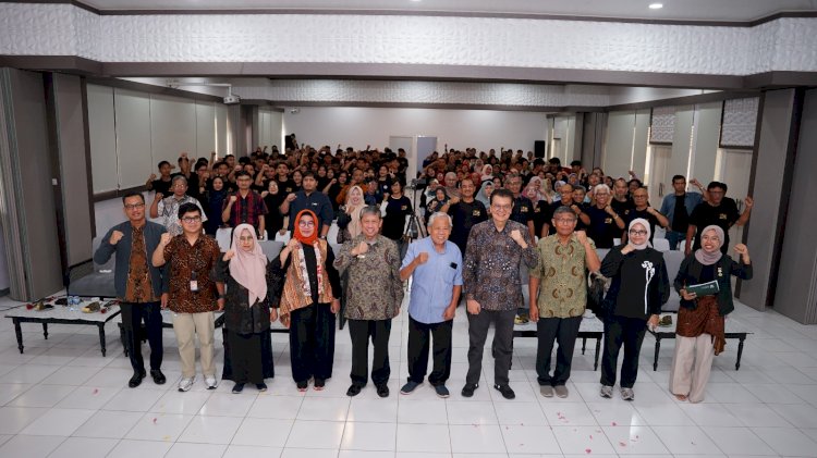 BPDP BLU Kemenkeu  Terus Dorong Inovasi dan Citra Positif Sawit Melalui Workshop UMKM Sawit