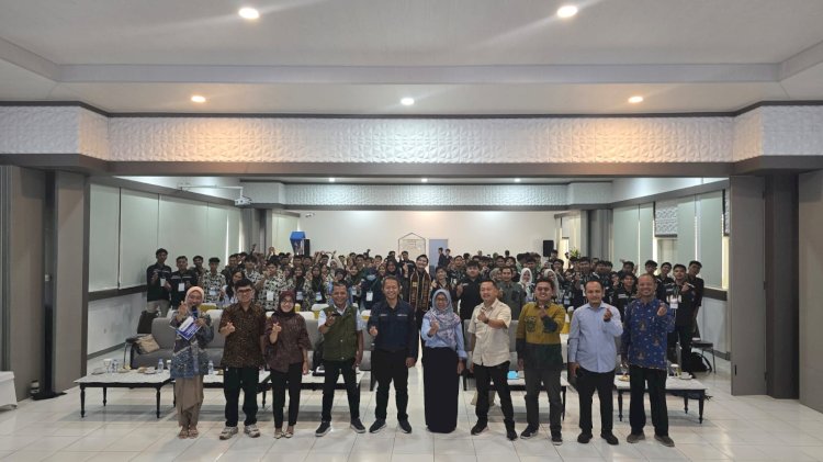 BPDP BLU Kemenkeu Dorong Gen-Z Jadi Wirausaha UMKM Sawit
