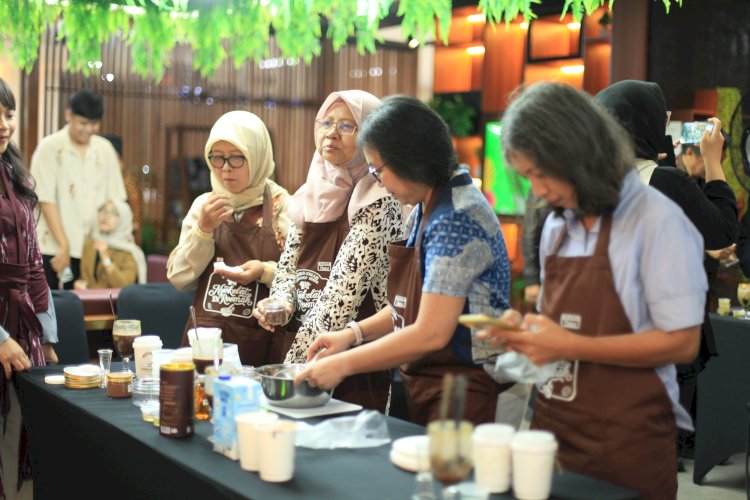 BPDP BLU Kemenkeu Gelar Workshop “Roemah Kreasi – Nyokelat di Roemah”, Dorong Hilirisasi Kakao dan Pengembangan UMKM Berbasis Perkebunan