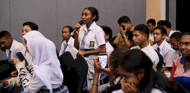 BPDP Sosialisasikan Beasiswa Sawit di Sorong untuk Perluas Akses Pendidikan di Wilayah 3T