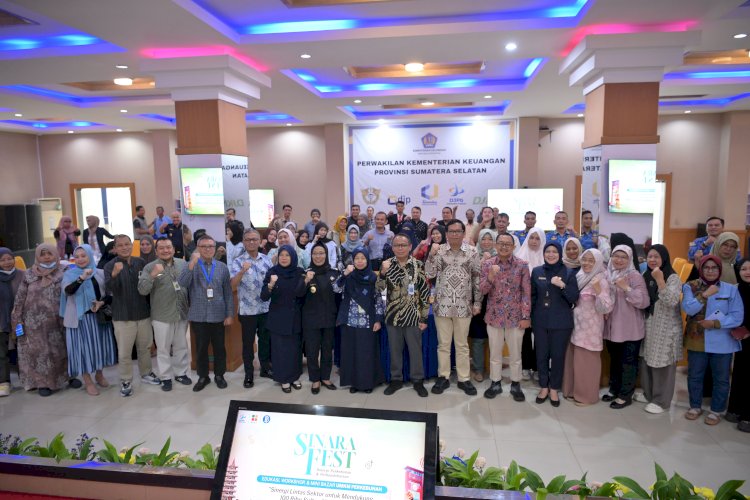 Sinergi BPDP dalam Penguatan UMKM Kelapa untuk Mendukung Program 100 Ribu Sultan Muda Sumsel
