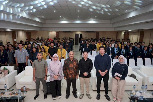 BPDP Tingkatkan Literasi Generasi Muda Melalui GenSawit 2026 di Universitas Udayana