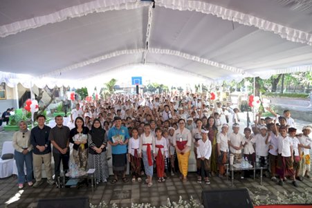 BPDP Edukasi Siswa di Kota Denpasar untuk Mengenal Peran Kelapa Sawit dalam Kehidupan Sehari-hari