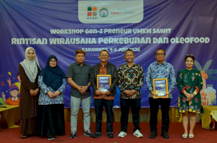 BPDP BLU Kemenkeu Ajak   Gen Z   Manfaatkan Produk Hilirisasi Sawit untuk Membangun Bisnis UMKM