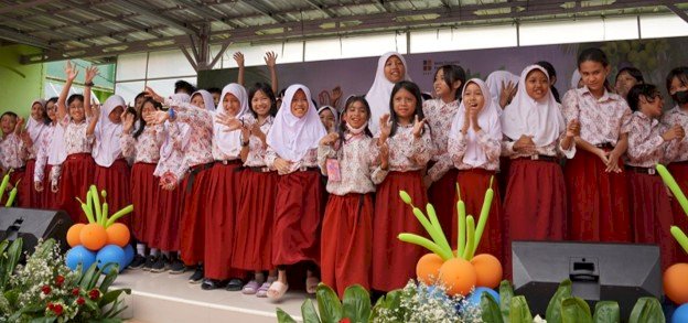 BPDP Gelar Edukasi Perkebunan bagi Siswa SDN Sukadamai 3 Kota Bogor