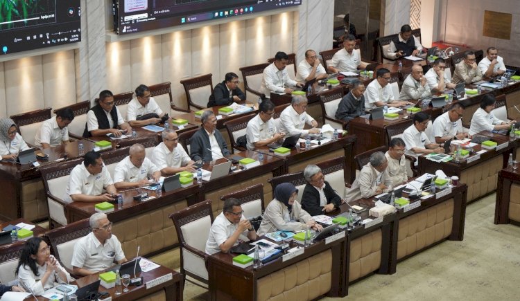 BPDP Paparkan Kinerja Program Tahun 2025 dalam RDP bersama Komisi XI DPR RI