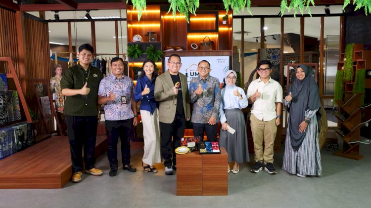 BPDP BLU Kemenkeu Dorong UMKM Perkebunan Naik Kelas Melalui Inovasi Produk dalam Podcast “Bincang di Roemah UMKM Perkebunan”