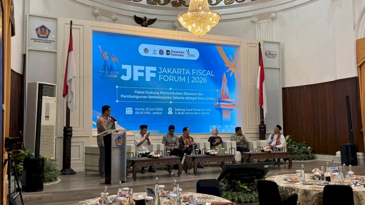 BPDP Dukung Jakarta Fiscal Forum 2026, Perkuat Kolaborasi untuk Pembangunan Berkelanjutan dan Penciptaan Nilai Tambah Ekonomi