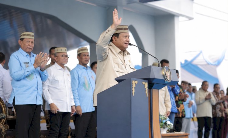 PENAS XVII Tahun 2026 Jadi Momentum Penguatan Pengembangan Komoditas Perkebunan (Kelapa Sawit, Kakao, dan Kelapa) Nasional di Gorontalo