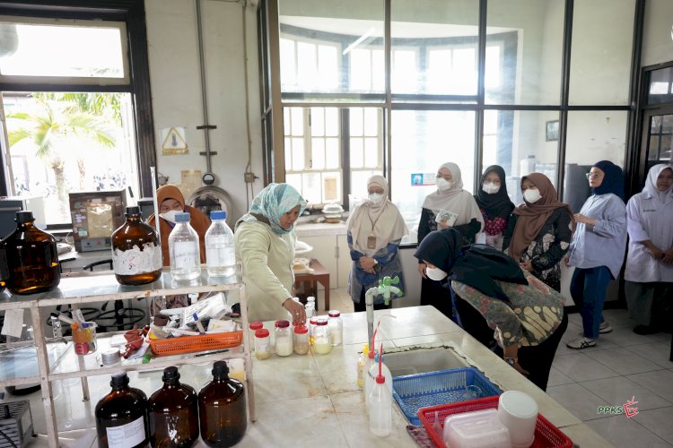 BPDP dan DJBC Perkuat Kapasitas SDM melalui Pelatihan Karakterisasi Produk Sawit dan Kakao di Medan