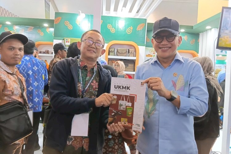 Promosikan Hilirisasi Komoditas Perkebunan, BPDP Raih Penghargaan pada PENAS XVII 2026