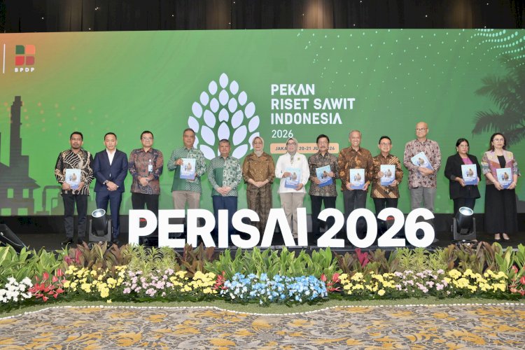 Pedoman Pengarusutamaan Gender Diluncurkan, Perkuat Tata Kelola Sawit yang Inklusif