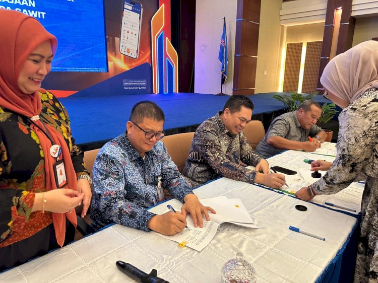 BPDP Perkuat Peremajaan Sawit Rakyat, Salurkan Dana Tahap V Rp168 Miliar untuk 2.800 Hektare Kebun