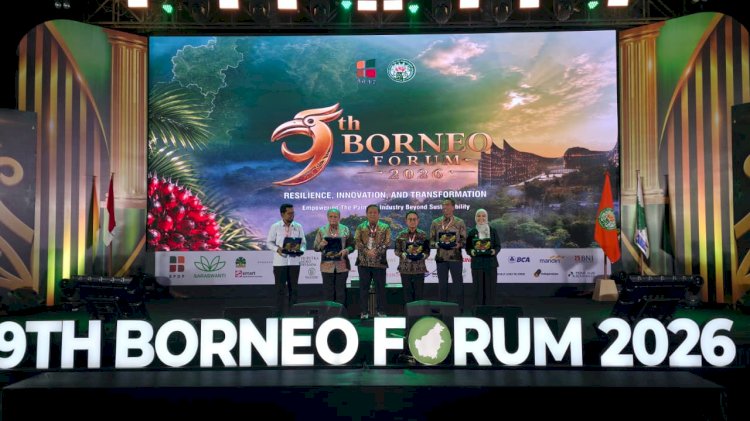 Borneo Forum 2026, BPDP Dorong Penguatan Sektor Hulu Sawit