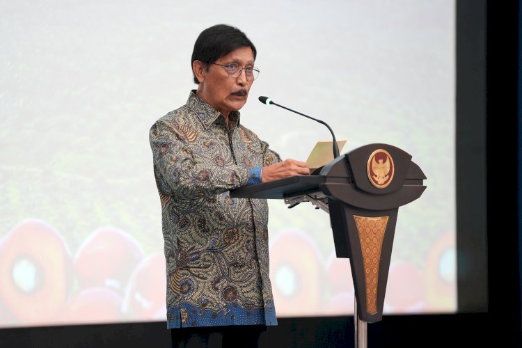 BPDP Percepat Peremajaan Sawit Rakyat dan Penguatan SDM Perkebunan