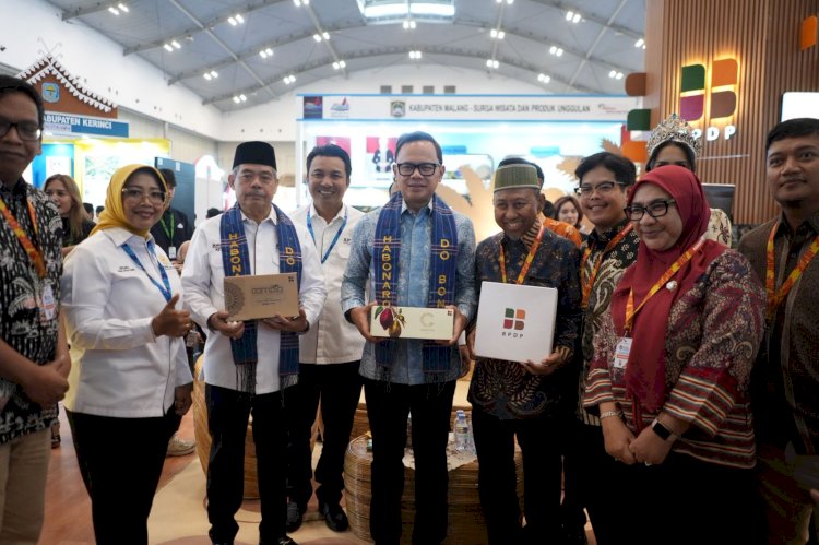 BPDP Perkuat Sinergi Pemerintah Kabupaten untuk Percepatan Program Perkebunan