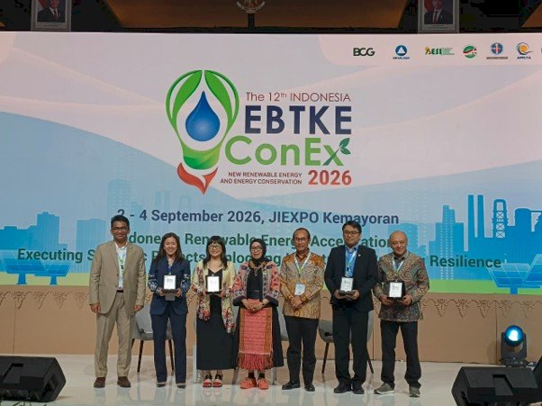 BPDP Dorong Kolaborasi dan Pemanfaatan Biofuel dalam Percepatan Transisi Energi melalui EBTKE ConEx 2026