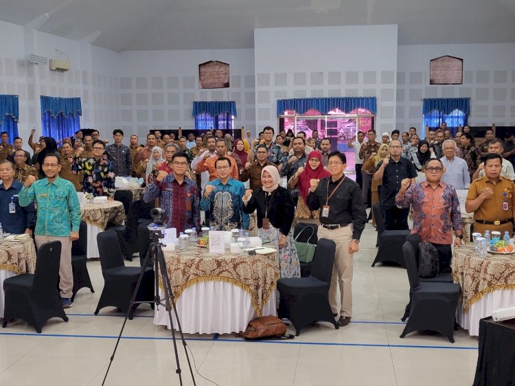 Kanwil DJPb Jambi dan BPDP Dorong Pemanfaatan Dana Perkebunan untuk Kelapa dan Kelapa Sawit