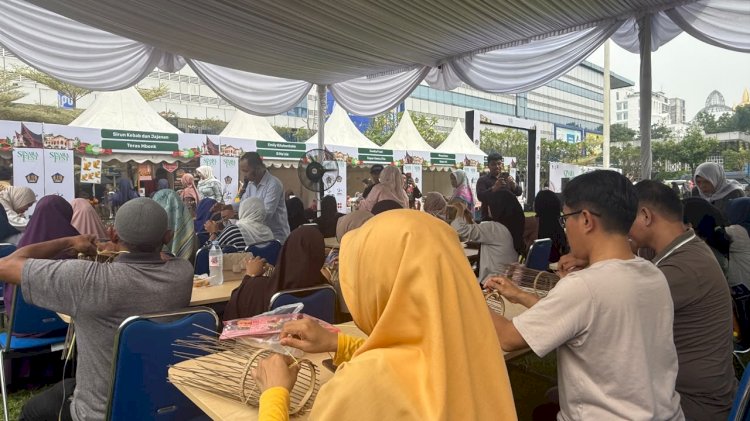 Kolaborasi BPDP dan DJPb Provinsi Sumatera Utara dalam SINARA Fest 2026 Guna Perkuat Edukasi dan Pengenalan Produk UMKM Perkebunan di Kota Medan