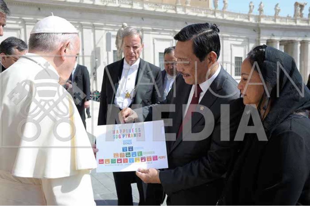 Vatikan Janji Bantu Indonesia Hadapi Ancaman Uni Eropa Terkait Sawit