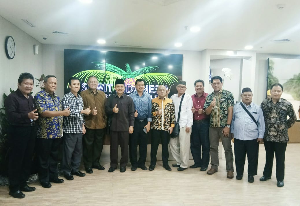 DPRD of Bangka Belitung Made a Visit to BPDPKS
