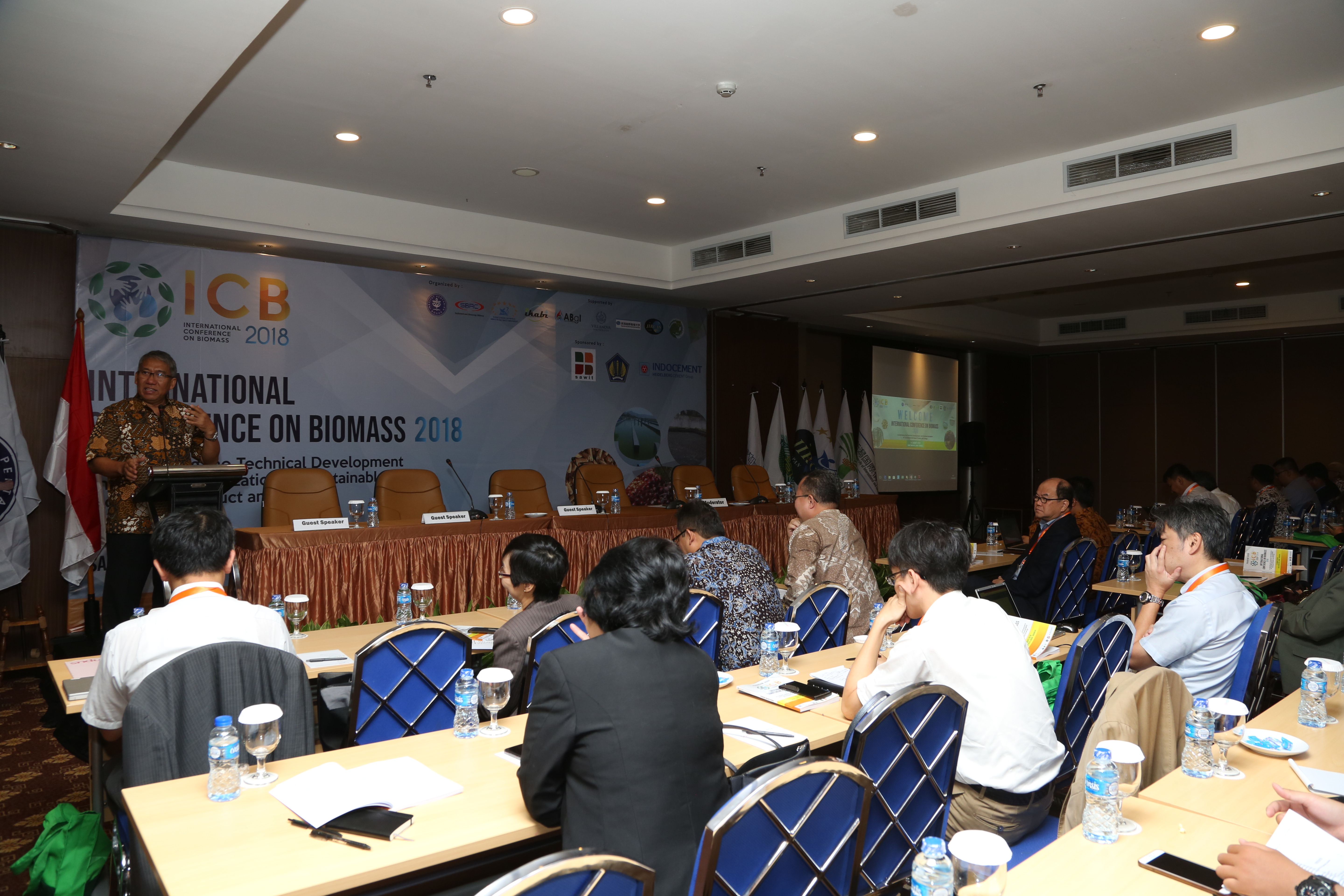 Foreign Countries have Growing Interest in Indonesia`s Biomass