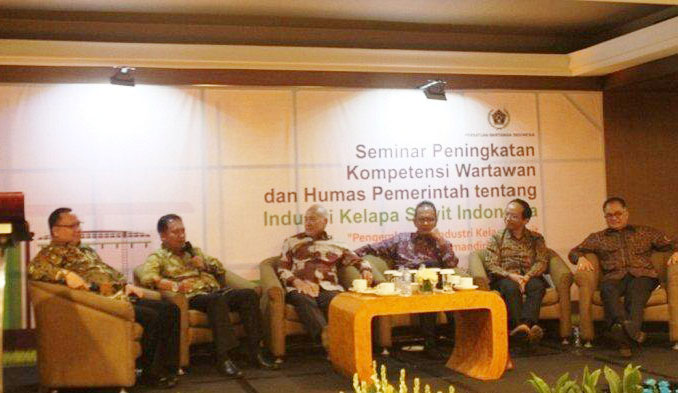 BPDPKS Tegaskan Pentingnya Keseragaman Data Perkebunan Sawit Indonesia