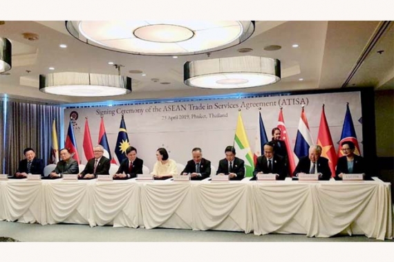 ASEAN Siap Ambil Tindakan terkait Diskriminasi Sawit oleh Uni Eropa