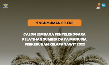 Kelapa sawit adalah hasil dari perkebunan yang banyak dimanfaatkan manusia sebagai bahan baku