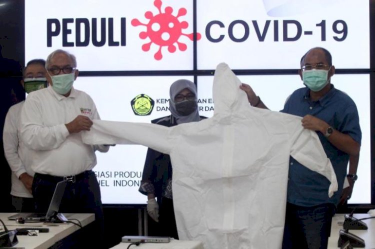 Biofuel Producers Donate Hazmat Suits Amid COVID-19 Outbreak