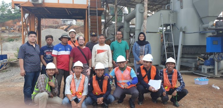 Supported by BPDPKS, Researchers from UNS Develop Gasification of Palm ...