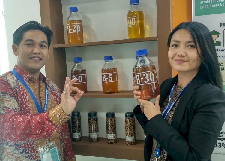 HIP Biodiesel Juli 2020 Naik Jadi Rp7.321 per Liter