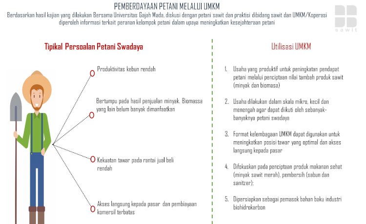 BPDPKS Dorong Petani Tingkatkan Nilai Tambah Melalui UMKM