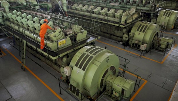 Indonesia Begins Testing CPO to Fuel Diesel Power Plants