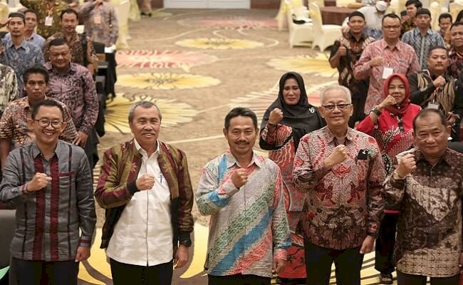 BPDPKS Bersama Aspekpir Dorong Desa Devisa Berbasis UKMK Sawit di Riau