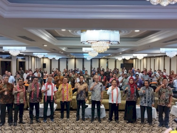 BPDPKS dan Aspekpir Kolaborasi Berdayakan UMKM di Kalimantan Barat  melalui Program Bikopra
